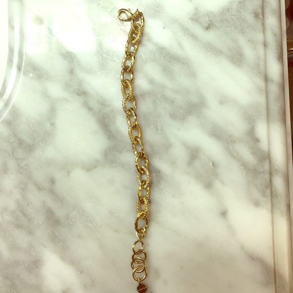 Stella & Dot Christina Link bracelet