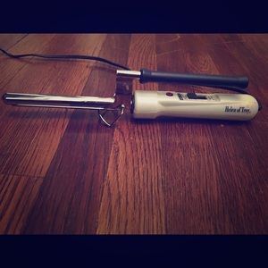 Professional Curling iron .75