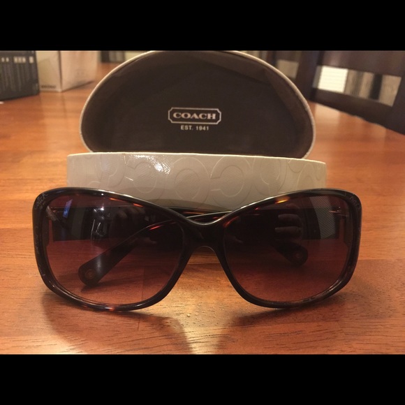 Coach Sunglasses
