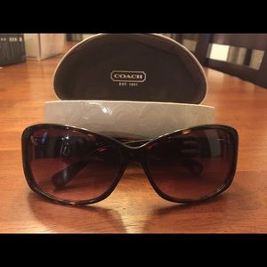 Coach Sunglasses