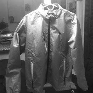 Large LRG Track Jacket