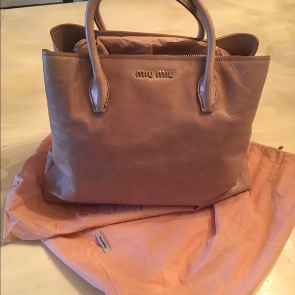 Miu miu handbag