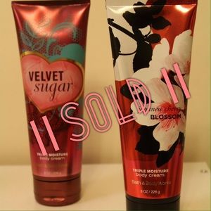 Bath & Body Works Lotions | SOLD
