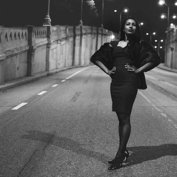 Meet your Posher, Lea