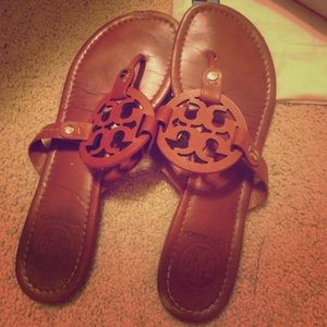Tory Burch Miller sandal size 8.5