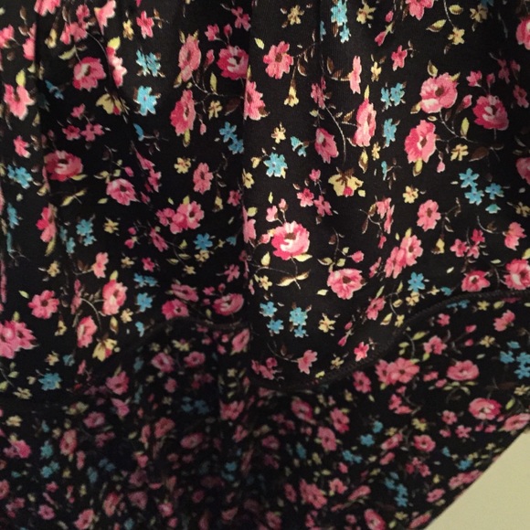 One shouldered top - Picture 2 of 2