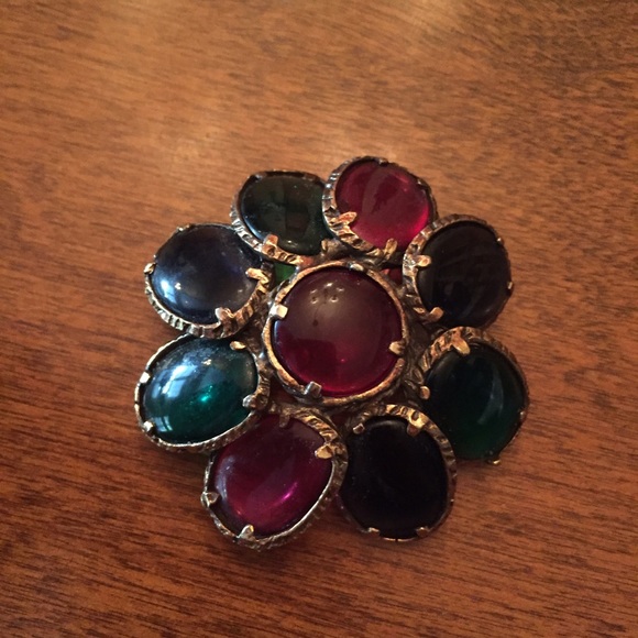 Vintage brooch