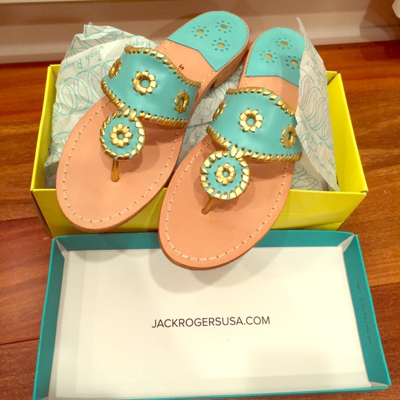 Jack Rogers Shoes - New Jack Rogers 9.5