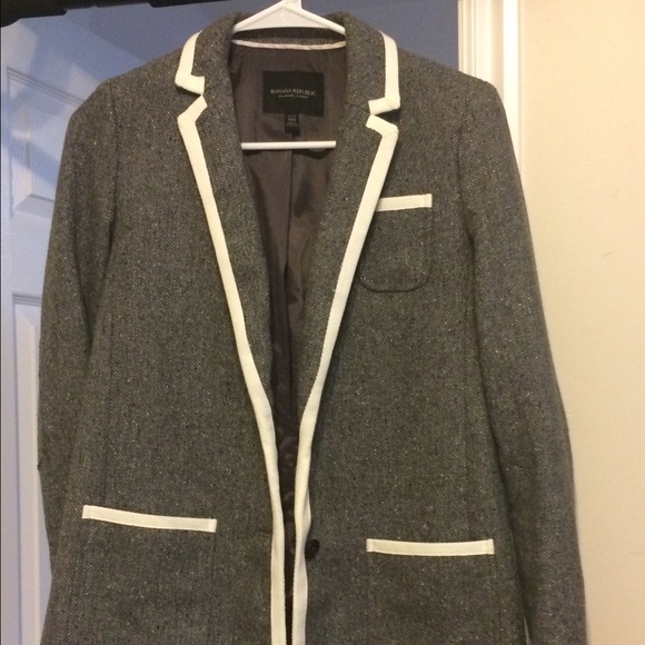Banana Republic Hacking Jacket