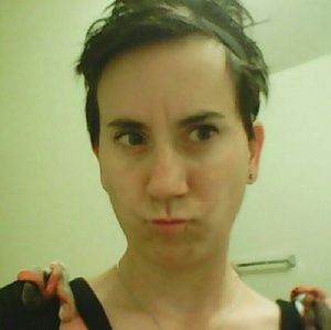 Meet your Posher, Anne