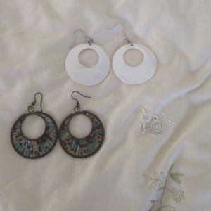 Dangly Earring Bundle!!! :)