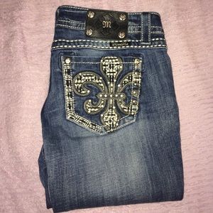 Miss Me Signature Boot Jeans