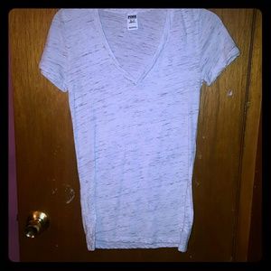 NWOT Victoria's secret v-neck tee