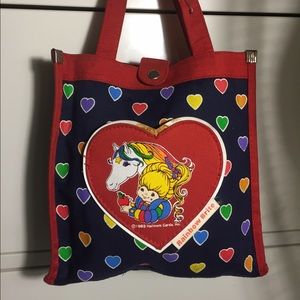 Rainbow Brite cute retro style still available ⭐️