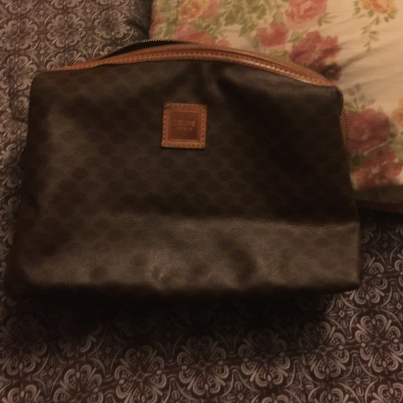 Celine clutch very nice night out