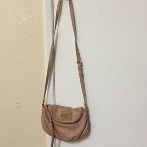 Natasha nude cross body Marc by Marc Jacobs