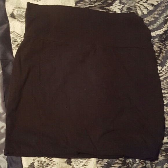 Pencil Skirt