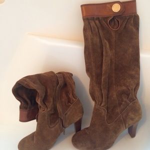 Michael Kors Suede boot