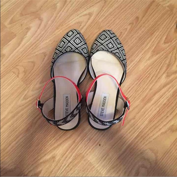 Steve Madden shoes