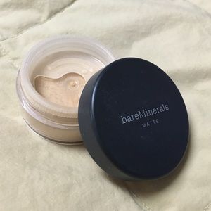 bareMinerals Matte Foundation SPF 15
