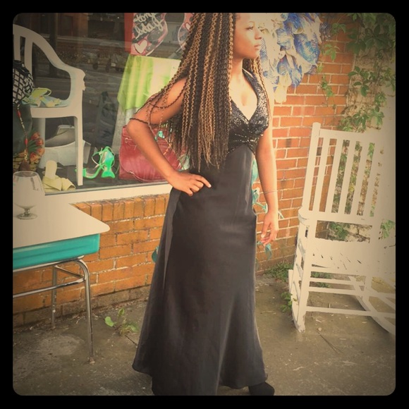 Formal dress