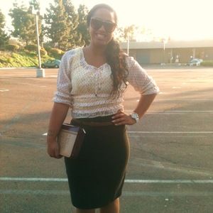 Meet your Posher, Katherina