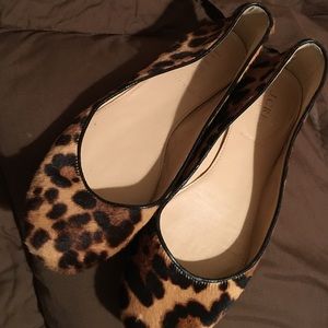 J Crew Flats