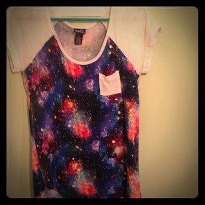 Gender neutral shirt