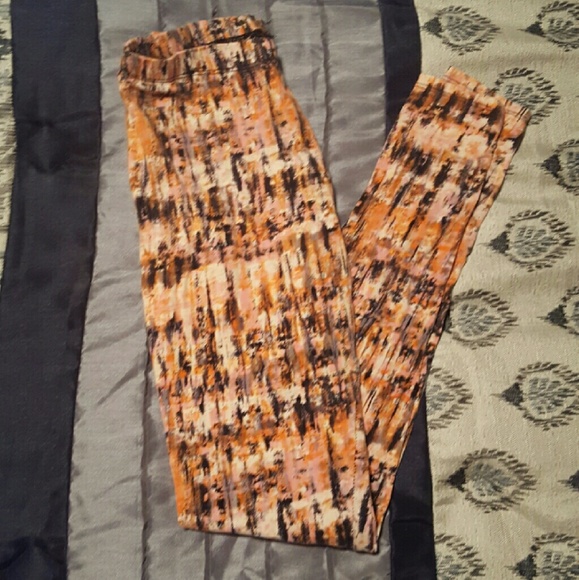 Tie-dye Leggings