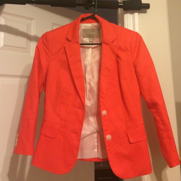 Banana Republic Blazer.