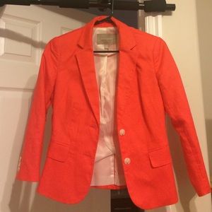 Banana Republic Blazer.