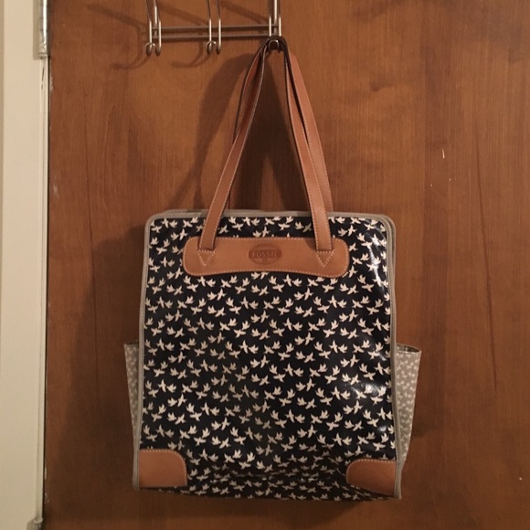 Fossil Tote