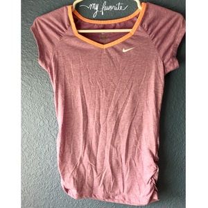 Nike Work Out Athletic Shirt
