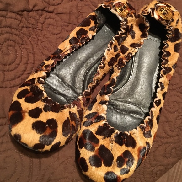 Tory Burch flats