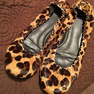 Tory Burch flats