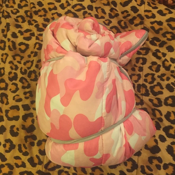 Sleeping bag