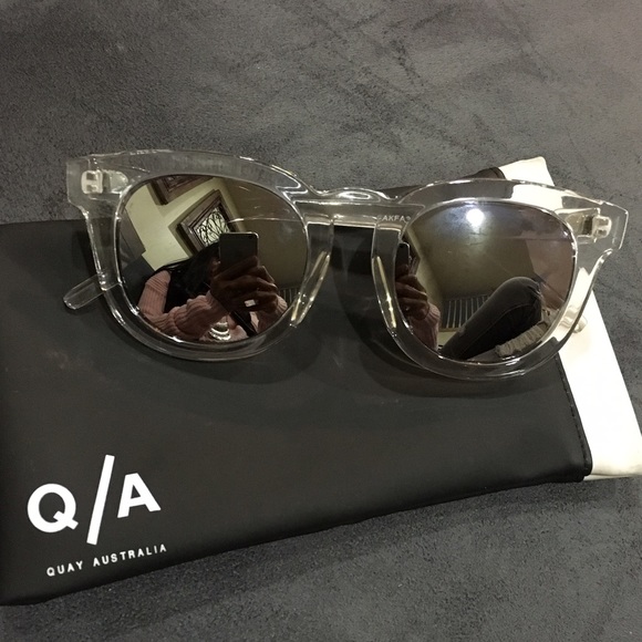 Quay Australia Breakfast Club, Clear