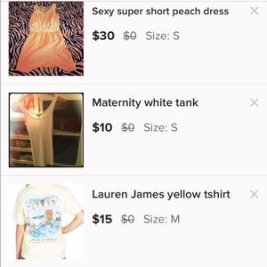 Trade with my favorite Posher ❤️❤️❤️