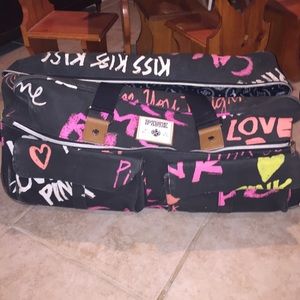 Victorias Secret PINK Luggage