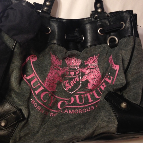 Authentic Juicy Couture Bag