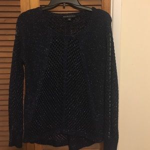 Sparkly sweater