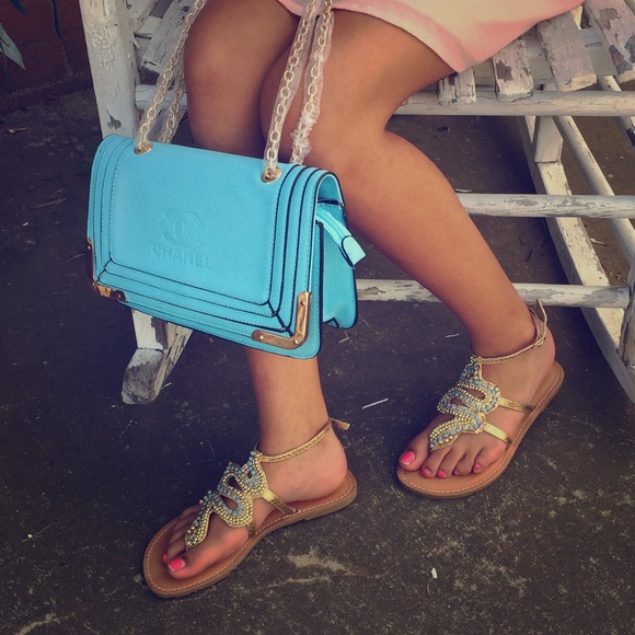 Chanel purse