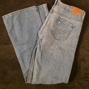 American Eagle Artist Jeans