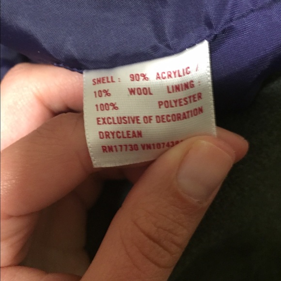 Peacoat - Picture 2 of 2