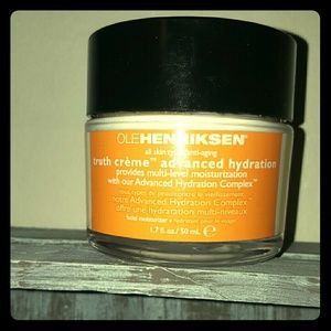 Ole Hendriksen truth creme