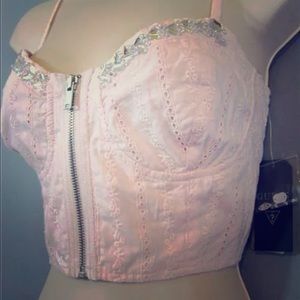 Guess Crop Top