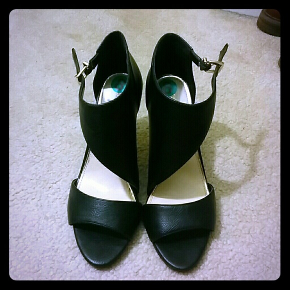 BCBGeneration Shoes - BCBG Abstract Heels