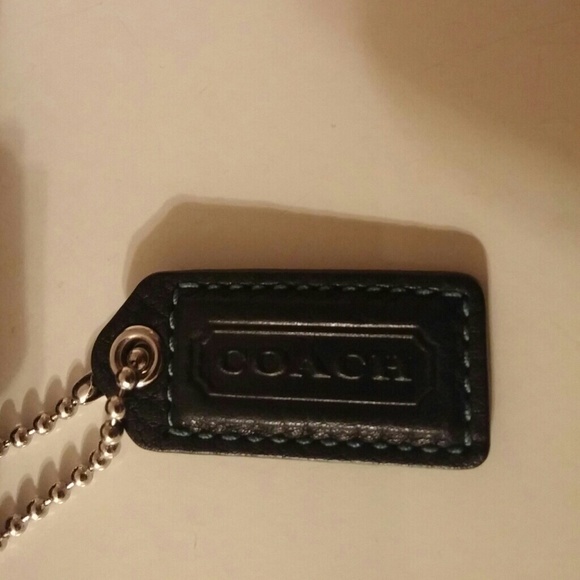 Authentic Leather Coach Bag - Picture 2 of 3
