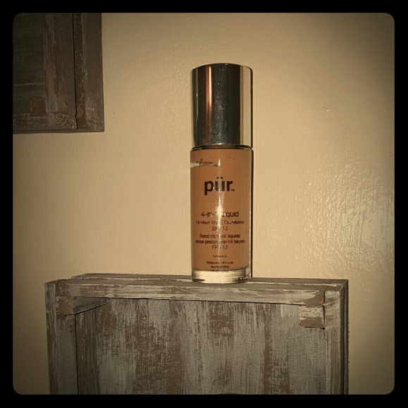 Pur foundation