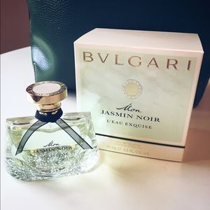 ❤️HOLD❤️Bulgari Mon Jasmine Noir